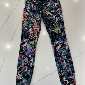 Lululemon Fast and Free Nulux 25”